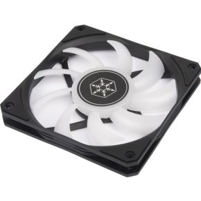 Air Slimmer 120 ARGB Slim Fan, 15.6mm, 0-1800 RPM, 63.67 CFM Case Fan - afbeelding 4