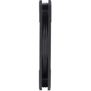 Air Slimmer 120 1800 RPM Slim PWM Black 120mm Case Fan (Black) - afbeelding 4