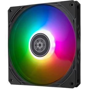 SilverStone SilverStone Air Slimmer 140 ARGB case fan