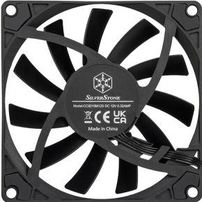 Air Slimmer 90 92mm Slim PWM Fan Case Fan - afbeelding 3
