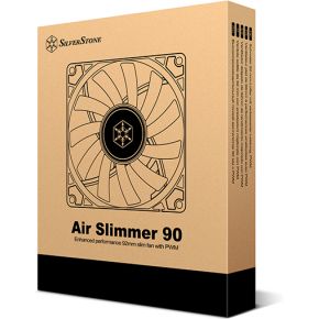 Air Slimmer 90 92mm Slim PWM Fan Case Fan - afbeelding 6