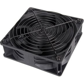 FHS 120X 120mm Case Fan (Black) - afbeelding 5