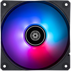 Shark Force 120 ARGB PWM Case Fan - 0-2500 RPM, 0-100 CFM, 4.66 mmH2O - afbeelding 2