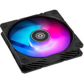 Shark Force 120 ARGB PWM Case Fan - 0-2500 RPM, 0-100 CFM, 4.66 mmH2O - afbeelding 3