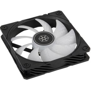 Shark Force 120 ARGB PWM Case Fan - 0-2500 RPM, 0-100 CFM, 4.66 mmH2O - afbeelding 6