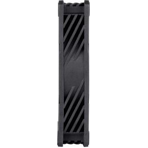 Shark Force 120 ARGB PWM Case Fan - 0-2500 RPM, 0-100 CFM, 4.66 mmH2O - afbeelding 7