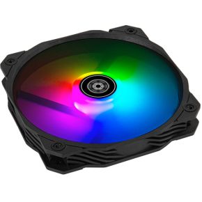 Shark Force 160 ARGB Performance 160mm PWM Case Fan, 0-1600 RPM - afbeelding 3