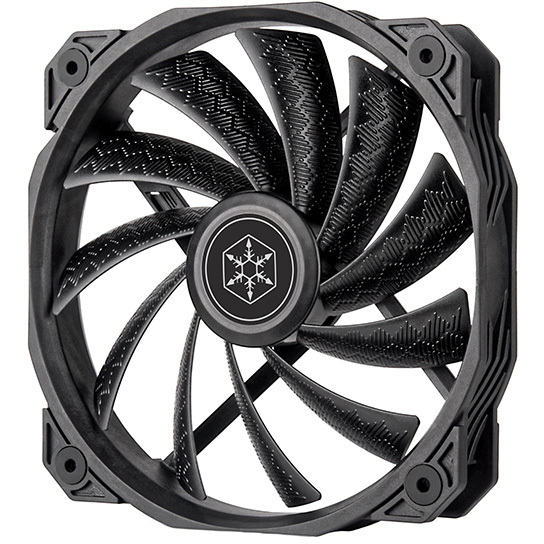 SilverStone SilverStone Shark Force 160 case fan