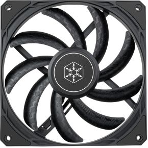 Silverstone SST-AS140B koelsysteem voor computers Computer case fan, productafbeelding 3