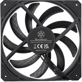 Silverstone SST-AS140B koelsysteem voor computers Computer case fan, productafbeelding 5