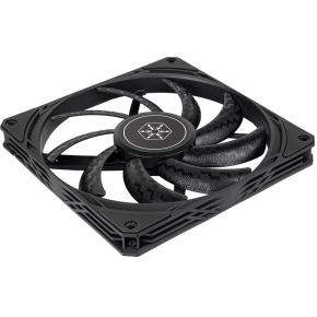 Silverstone SST-AS140B koelsysteem voor computers Computer case fan, productafbeelding 6