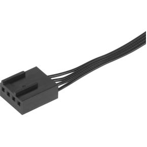 Silverstone SST-AS140B koelsysteem voor computers Computer case fan, productafbeelding 8