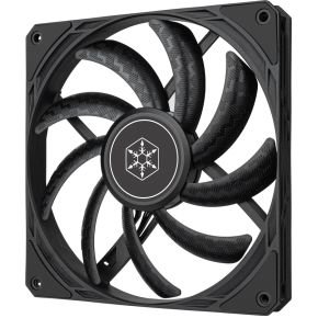Silverstone SST-AS140B koelsysteem voor computers Computer case fan
