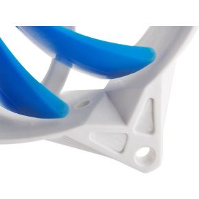 Silverstone sst fq122 hardwarekoeling 7 orig - SilverStone SST-FQ122 120mm Case Fan (Blue/White)