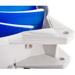 Silverstone sst fq122 hardwarekoeling 8 orig - SilverStone SST-FQ122 120mm Case Fan (Blue/White)