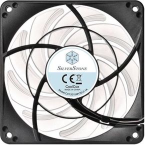 FW124 ARGB 120mm Slim PWM Case Fan - afbeelding 3