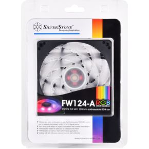 FW124 ARGB 120mm Slim PWM Case Fan - afbeelding 8
