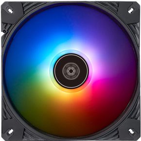 Silverstone sst sf140b koelsysteem voor co 3 orig - Silverstone SST-SF140B-ARGB 140mm Case Fan Black