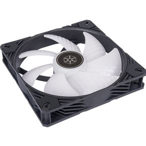 Silverstone sst sf140b koelsysteem voor co 4 orig - Silverstone SST-SF140B-ARGB 140mm Case Fan Black