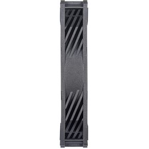 Silverstone sst sf140b koelsysteem voor co 7 orig - Silverstone SST-SF140B-ARGB 140mm Case Fan Black