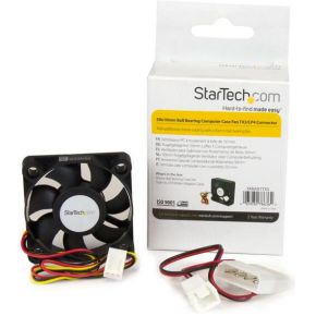 StarTech.com 50x10mm Ball Bearing Case Fan TX3/LP4 - afbeelding 2