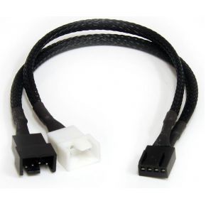 StarTech.com 80mm PWM Case Fan - afbeelding 2