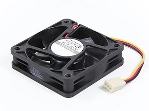 Synology case fan ds112 ds112j ds114 ds - Synology System Fan 60mm for 1-Bay DiskStation