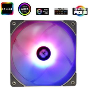 TL-C14S 140mm ARGB PWM Fan - afbeelding 2