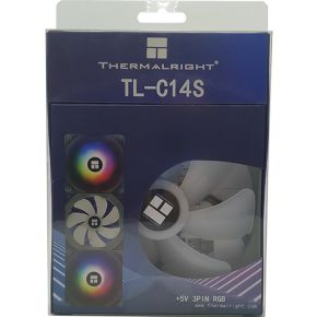 TL-C14S 140mm ARGB PWM Fan - afbeelding 6