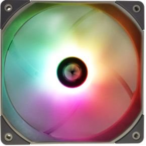 Thermalright Thermalright Tl-C14S Argb Computer Behuizing Luchtkoeler 14 Cm Zwart 1 Stuk(S)