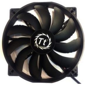 Pure 20 200mm Case Fan (Black) - afbeelding 2