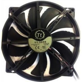 Pure 20 200mm Case Fan (Black) - afbeelding 3