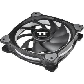 Riing Plus 12 RGB Radiator Fan Lumi Plus TT Premium Edition Combo Kit 120mm Case Fan (Black) - afbeelding 5