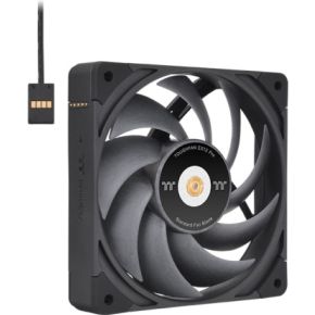 TOUGHFAN EX14 Pro High Static Pressure PC Cooling Fan Swappable Edition 140mm Case Fan (Black) - afbeelding 2