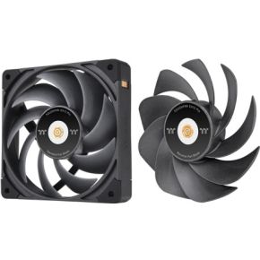 TOUGHFAN EX14 Pro High Static Pressure PC Cooling Fan Swappable Edition 140mm Case Fan (Black) - afbeelding 5