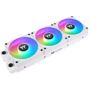 CT120 EX ARGB Sync White PC Cooling Fan 120mm Case Fan (White) - afbeelding 2