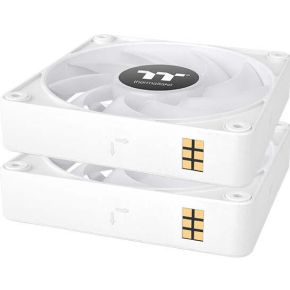 CT120 EX ARGB Sync White PC Cooling Fan 120mm Case Fan (White) - afbeelding 4