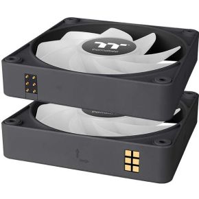 CT120 EX Reverse ARGB Sync PC Cooling Fan 120mm Case Fan (Black) - afbeelding 4