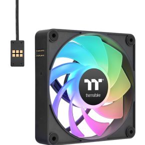 CT140 EX Reverse ARGB Sync PC Cooling Fan 140mm Case Fan (Black) - afbeelding 2