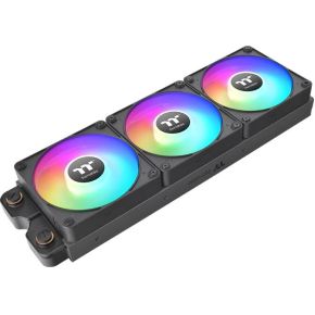 CT140 EX Reverse ARGB Sync PC Cooling Fan 140mm Case Fan (Black) - afbeelding 3