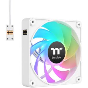 CT140 EX Reverse ARGB Sync White 140mm Case Fan (White) - afbeelding 3