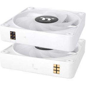 CT140 EX Reverse ARGB Sync White 140mm Case Fan (White) - afbeelding 4