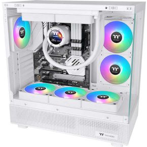 CT140 EX Reverse ARGB Sync White 140mm Case Fan (White) - afbeelding 6