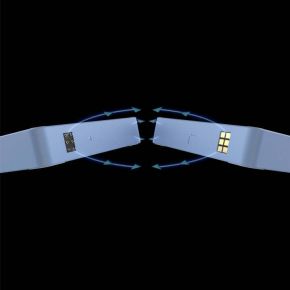 CT120 EX ARGB Sync Hydrangea Blue 120mm Case Fan (Blue) - afbeelding 5