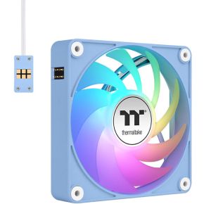 CT140 EX ARGB Sync PC Cooling Fan Hydrangea Blue 140mm Case Fan (Blue) - afbeelding 3