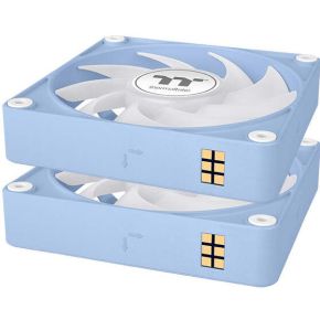CT140 EX ARGB Sync PC Cooling Fan Hydrangea Blue 140mm Case Fan (Blue) - afbeelding 4