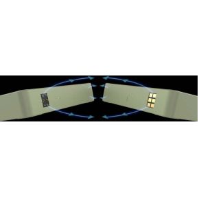 CT140 EX ARGB Sync 140mm PWM Matcha Green Fan - 3 Pack - afbeelding 5