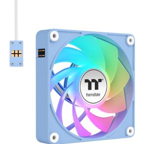 CT120 EX Reverse ARGB Sync PC Cooling Fan Hydrangea Blue 120mm Case Fan (Blue) - afbeelding 2