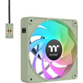 CT120 EX Reverse ARGB Sync PC Cooling Fan Matcha Green 120mm Case Fan (Green) - afbeelding 2