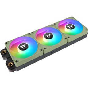 CT120 EX Reverse ARGB Sync PC Cooling Fan Matcha Green 120mm Case Fan (Green) - afbeelding 3